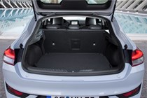 Hyundai i30 Fastback's boot not as practical as hatch's