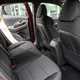 Hyundai i30 Fastback rear seats