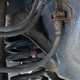 Mercedes SLK rust: front spring perches