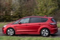 Ford S-Max review (2022)