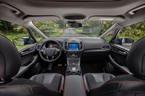 2019 Ford S-Max interior
