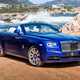 Rolls Royce 2017 Dawn static exterior