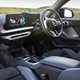 BMW M135 (2024) review: dashboard and infotainment system