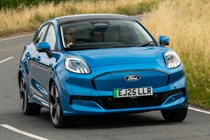 Ford Puma Gen-E review | Parkers cars