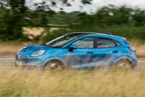 Ford Puma Gen-E review | Parkers cars