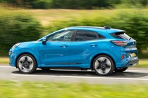 Ford Puma Gen-E review | Parkers cars