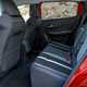 Vauxhall Frontera Electric rear seats