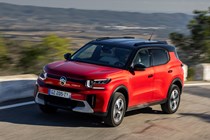 Citroen e-C3 Aircross 2025