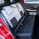 Citroen e-C3 Aircross rear seats