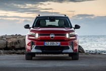 Citroen e-C3 Aircross static front