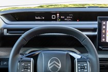 Citroën C3 Aircross (2025) dashboard