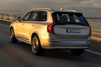 Volvo XC90 review (2025) | Parkers cars