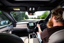 Volvo XC90 review | Parkers cars