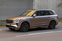 Volvo XC90 review (2025) | Parkers cars