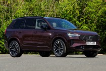 Volvo XC90 review | Parkers cars
