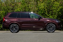 Volvo XC90 review | Parkers cars