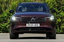 Volvo XC90 review | Parkers cars