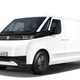 Farizon SV electric van, front, white