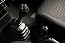 Suzuki Jimny manual gearbox