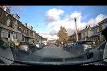 VIOFO A329 dashcam footage