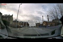 VIOFO A329 dashcam footage