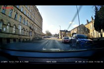 VIOFO A329 dashcam footage