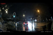 VIOFO A329 dashcam footage