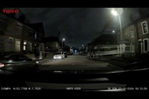 VIOFO A329 dashcam footage