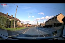 VIOFO A329 dashcam footage