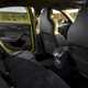 Skoda Superb rear-seat room