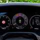 Porsche 911 Carrera T 992.2 digital instrument cluster