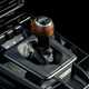 Porsche 911 Carrera T 992.2 walnut gear knob for six-speed manual