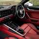 Porsche 992.2 911 Carrera front interior