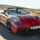 Porsche 911 GTS Cabriolet (2025): review