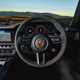 Porsche 911 GTS Cabriolet (2025): driving position