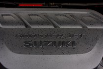 Suzuki 2016 SX4 S-Cross Engine bay