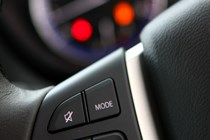 Suzuki 2016 SX4 S-Cross Interior detail