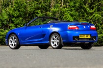 MG TF used car buying guide | Parkers cars