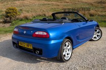 MG TF used car buying guide | Parkers cars