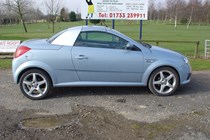 Used Vauxhall Tigra Roadster (2004 - 2009) Review