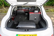GWM Ora 03 review, boot size, suitcase, split seats | Parkers