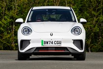 GWM Ora 03 review, white, static, front | Parkers