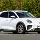 GWM Ora 03 review, white, static, front three quarters | Parkers