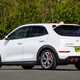 GWM Ora 03 review, white, static, rear three quarters | Parkers
