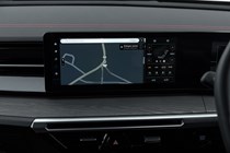 KGM Actyon (2025): infotainment system