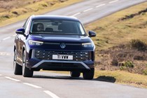Volkswagen Tayron review (2025) | Parkers cars