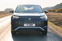 Volkswagen Tayron review (2025) | Parkers cars