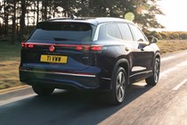 Volkswagen Tayron review (2025) | Parkers cars