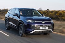 Volkswagen Tayron review (2025) | Parkers cars