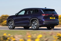 Volkswagen Tayron review (2025) | Parkers cars